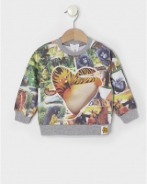 Sudadera Jungle Bunch