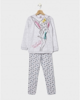 Prenatal  Pijama felpa Campanilla