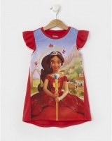 Prenatal  T-shirt mezza manica stampa Principessa Elena