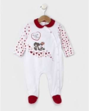 Pelele interlock Panda