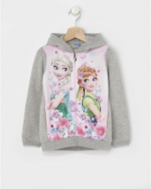 C&aacute;rdigan felpa Frozen