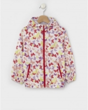 Cortavientos all over mariposas