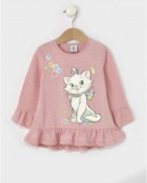 Camiseta volantes Marie