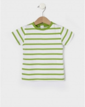 Camiseta de rayas b&aacute;sica 4.89&nbsp;&euro;