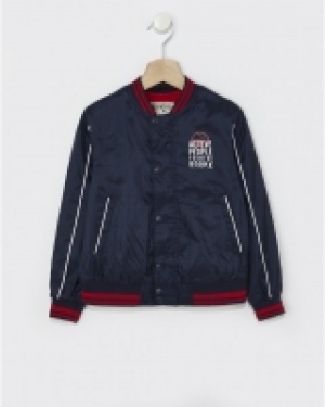 Giacca antivento foderato