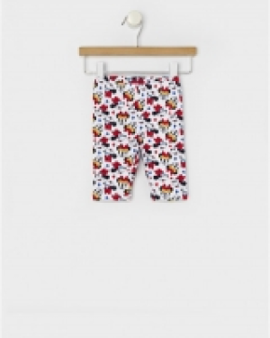 Leggings de 3/4 de tela de punto estampado all over Minnie 7.69&nbsp;&euro;