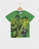 Prenatal  Camiseta Hulk