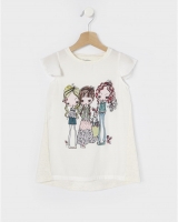 Prenatal  Maxi camiseta trendy girls