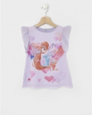 T-shirt mezze maniche Bloom