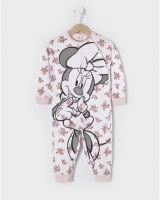 Prenatal  Pijama flores Minnie
