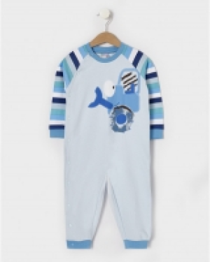 Pijama interlock tractor