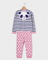 Prenatal  Pijama combi Panda