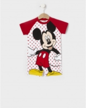 Pijama corto Mickey