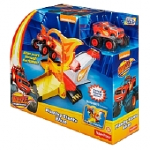 Toysrus  Fisher Price - Blaze Aro de Fuego - Blaze y los Monster Mach