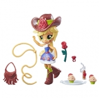 Toysrus  My Little Pony - Applejack - Equestria Girl Mini con Accesor