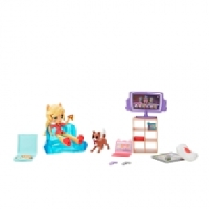 Toysrus  My Little Pony - Applejack - Equestria Girls Minis Escenario