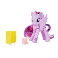 Toysrus  My Little Pony - Twilight Sparkle - Amiguitas Pony Articulad