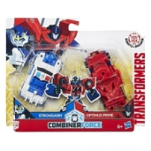 Transformers - Strongarm y Optimus Prime - Pack 2 Figuras Co 17.99&nbsp;&euro;