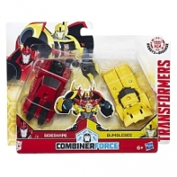 Toysrus  Transformers - Sideswipe y Bumblebee - Pack 2 Figuras Combin