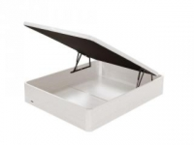 Abatible Madera Flex 25 Tapa 3D 140x190cm- Blanco