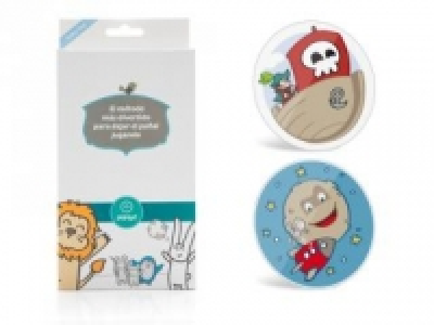 Pegatinas para Dejar el Pañal Pee&Play Niño