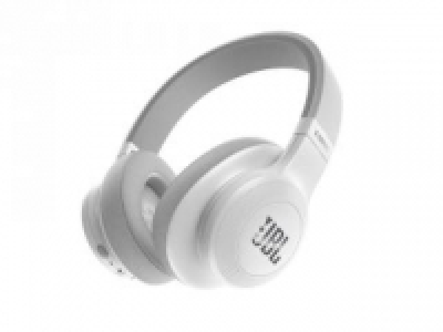 Auricular JBL E55 con Bluetooth - Blanco