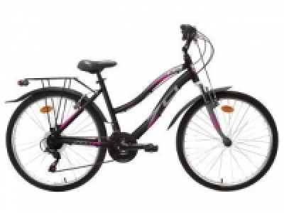 Carrefour  Mountain Bike 26 Polivalente 70 TR Lady