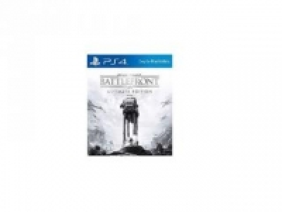 Star Wars Battlefront Ultimate para PS4