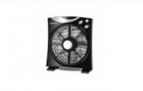 Carrefour  Ventilador Box Fan Mondial CA04