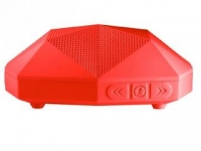 Altavoz con Bluetooth Outdoor Tech OT1800B Rojo