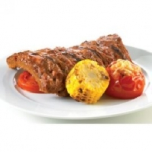 Costilla barbacoa 3.99 €