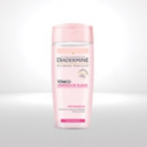 Diadermine tónico limpiador suave todo tipo de piel botella 200 ml