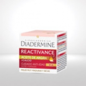 Diadermine Reactivance crema de día facial antiedad con calcio tarro 50