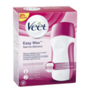 Veet Easy wax roll on eléctrico 50 ml