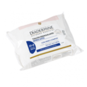 Diadermine toallitas desmaquillantes piel normal/mixta envase 25 uds