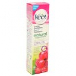 Veet Natural inspirations crema depilatoria todo tipo de pieles c