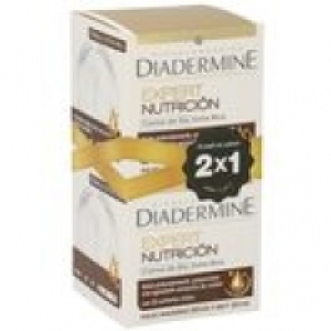 Diadermine Expert nutrición crema facial de día pieles maduras tarro 50