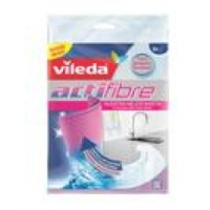 Vileda bayeta actifibre bolsa 2 uds