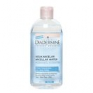 Diadermine agua micelar hidratante todo tipo de pieles bote 400 ml