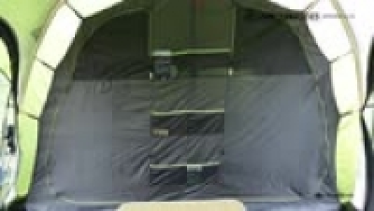 Decathlon Quechua Tienda de campaña familiar Arpenaz family 8.4 XL | 8 persona