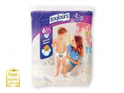 TOUJOURS Pañales Talla 6 5.99 €