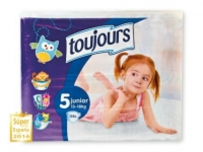 TOUJOURS Pañales Talla 5 7.49 €