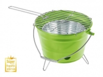 Lidl  FLORABEST Cubo mini barbacoa