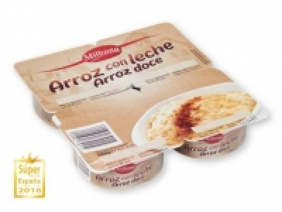 MILBONA Arroz con leche 0.79&nbsp;&euro;