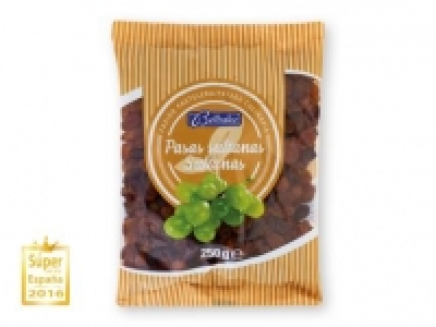 Lidl  BELBAKE Uvas pasas sultanas