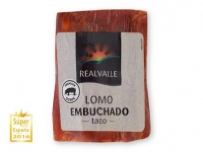 REALVALLE Lomo embuchado 2.79 €