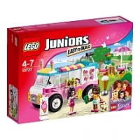 Toysrus  LEGO Junior - Camión de Helados de Emma - 10727