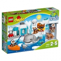Toysrus  LEGO DUPLO - Ártico - 10803