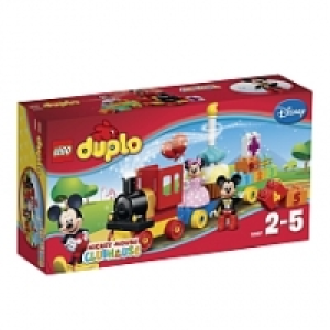 LEGO DUPLO - El Desfile de Cumplea&ntilde;os de Mickey y Minnie - 1