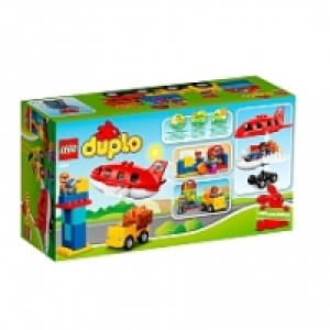 LEGO DUPLO- El Aeropuerto - 10590